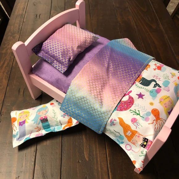 18” American Girl Doll Bedding - Picture 7 of 7